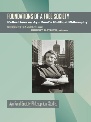 cover image of Foundations of a Free Society